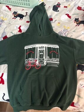 TPWK/ Golden Harry Styles Hoodie